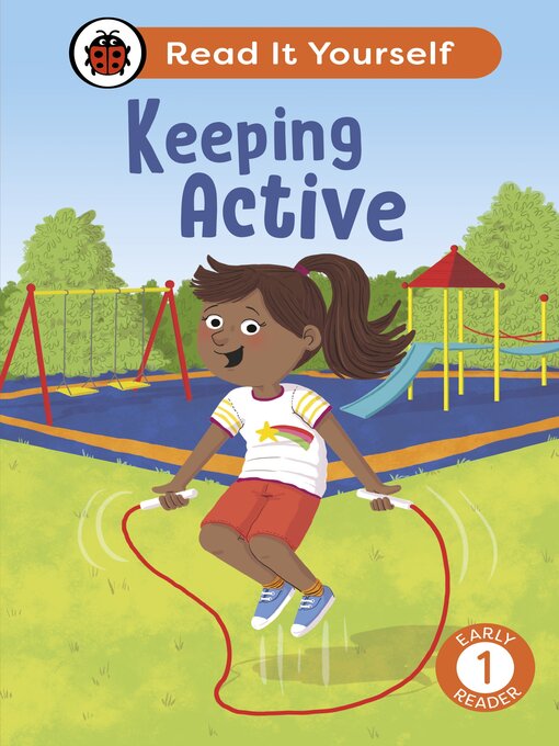 Title details for Keeping Active by Ladybird - Wait list